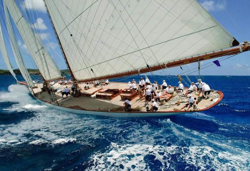 آپارتمان 1 خوابه با چشمانداز دریا, Villa Touloulou