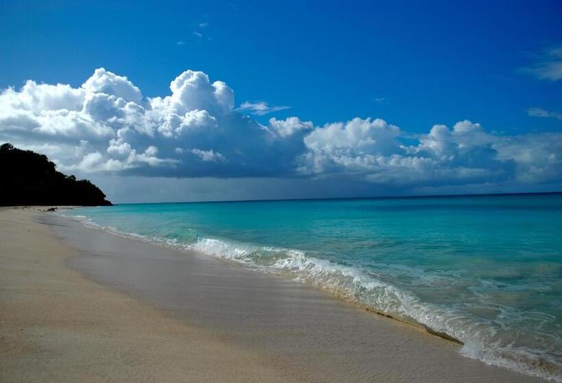 آپارتمان 1 خوابه با چشمانداز دریا, Villa Touloulou