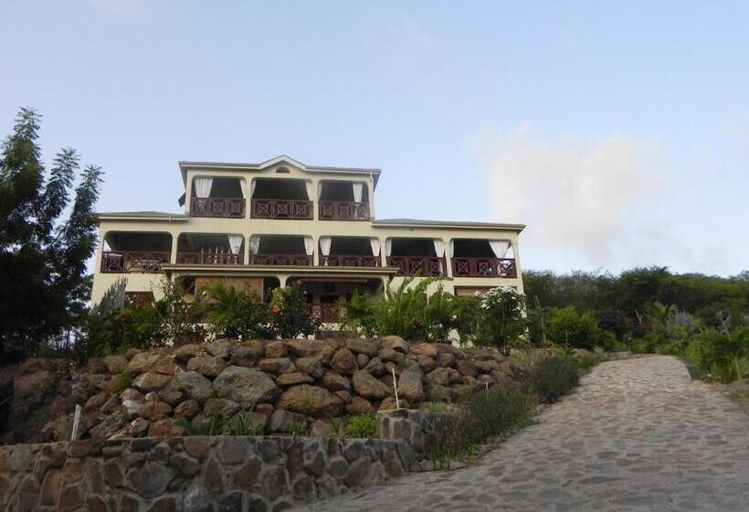 آپارتمان 1 خوابه, Villa Touloulou