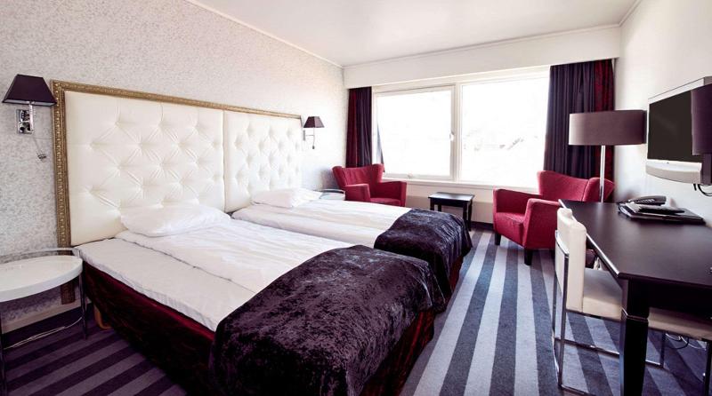 חדר סטנדרט, Clarion Collection Hotel Grand Olav