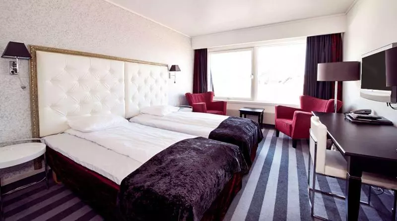 スタンダードルーム, Clarion Collection Hotel Grand Olav