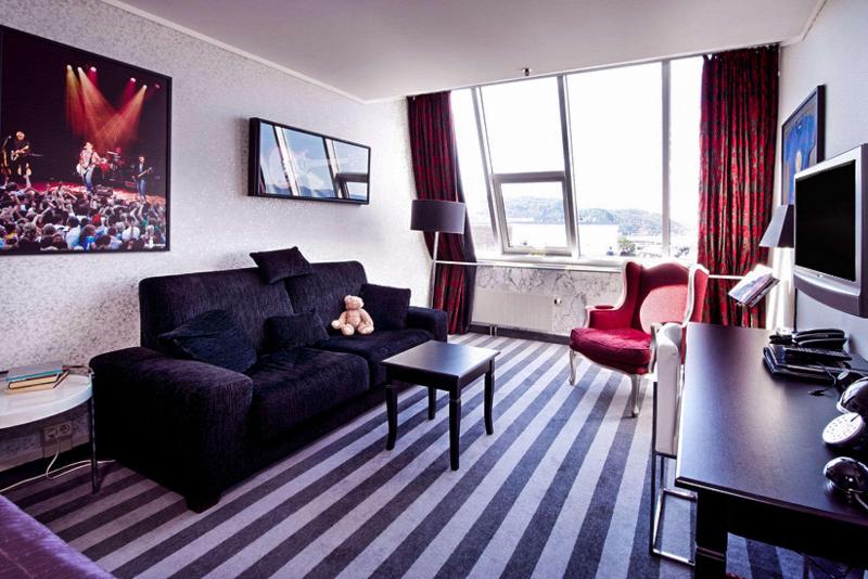 Номер Superior, Clarion Collection Hotel Grand Olav