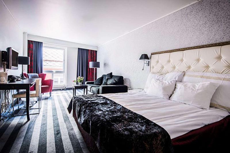 חדר סופריור, Clarion Collection Hotel Grand Olav