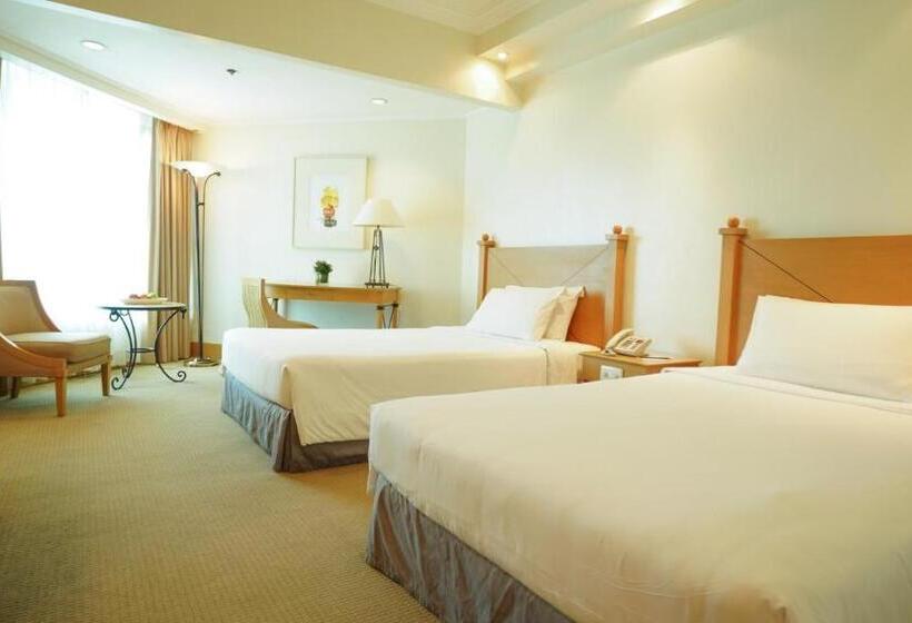 اتاق سوپریور, The Heritage Hotel Manila