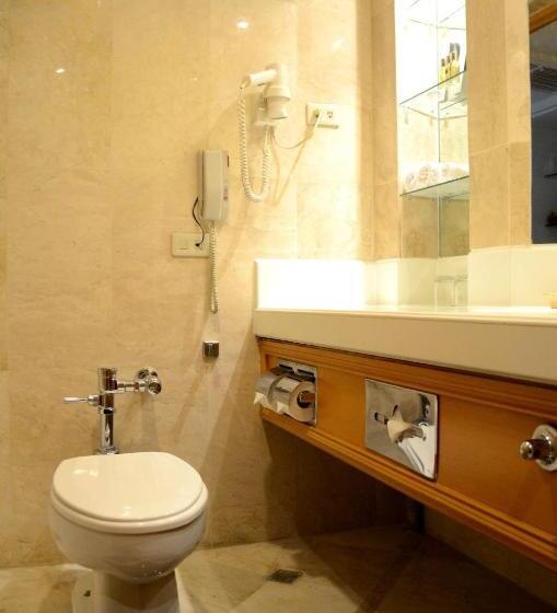 سوییت اجرایی, The Heritage Hotel Manila