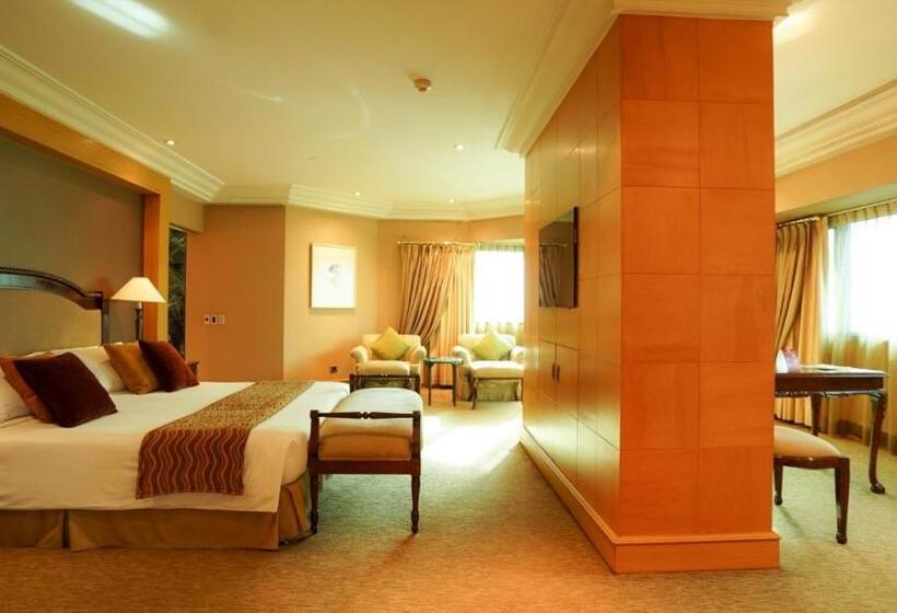 سوییت اجرایی, The Heritage Hotel Manila