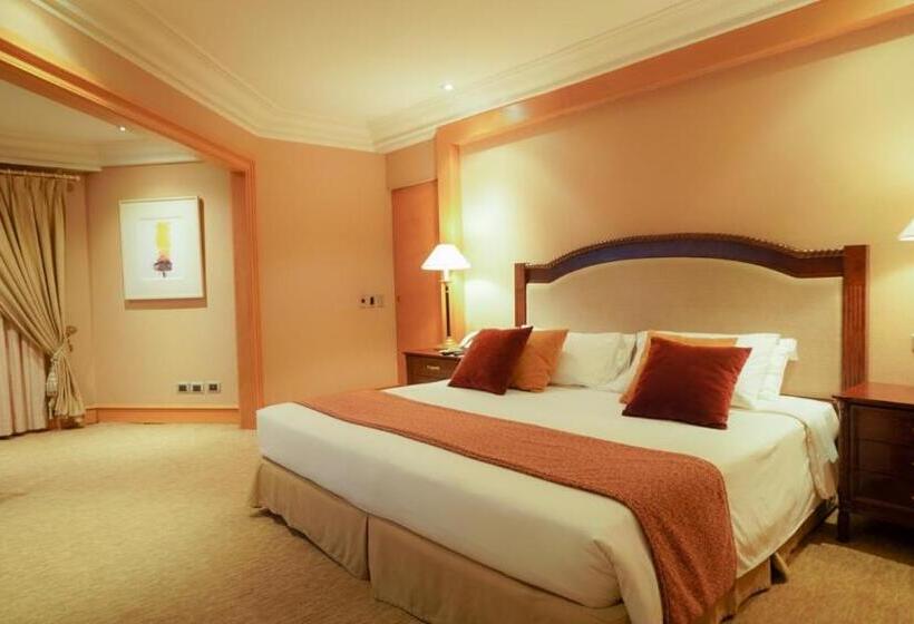 سوییت اجرایی, The Heritage Hotel Manila