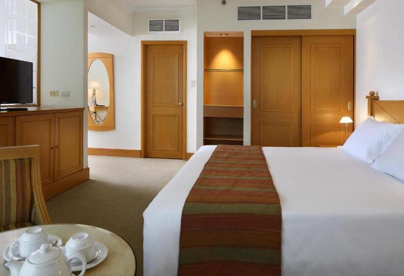 سوییت اجرایی, The Heritage Hotel Manila