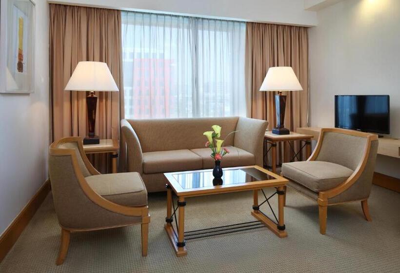 سوییت اجرایی, The Heritage Hotel Manila