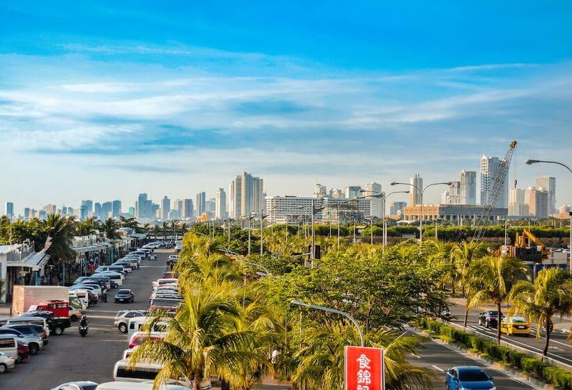 اتاق سوپریور, The Heritage Hotel Manila