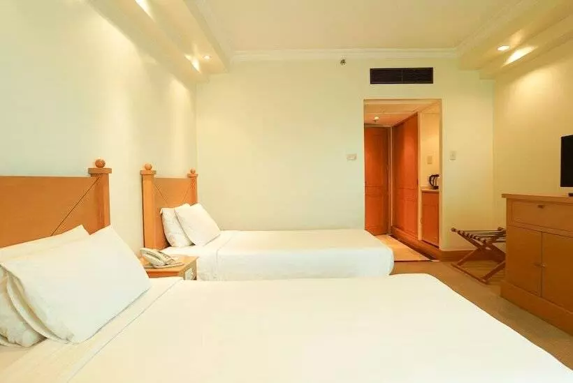 اتاق سوپریور, The Heritage Hotel Manila