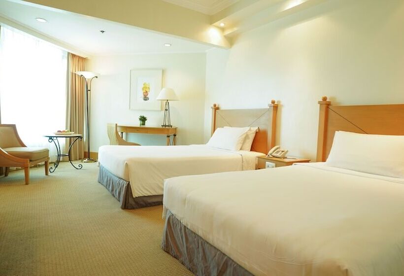 اتاق سوپریور, The Heritage Hotel Manila