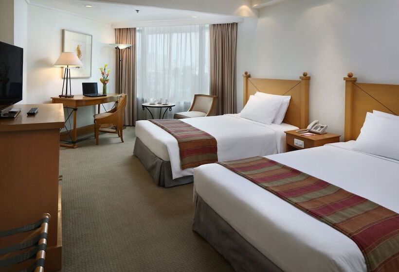 اتاق لوکس, The Heritage Hotel Manila