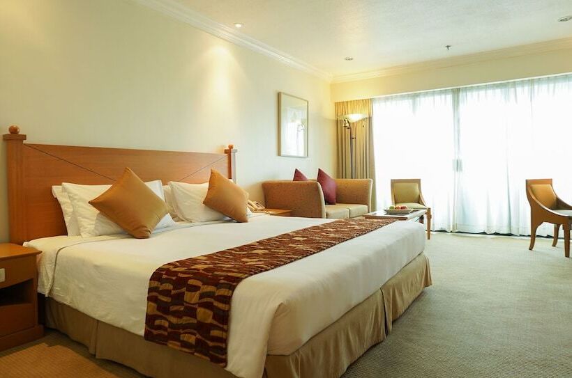 클럽 룸 킹침대, The Heritage Hotel Manila