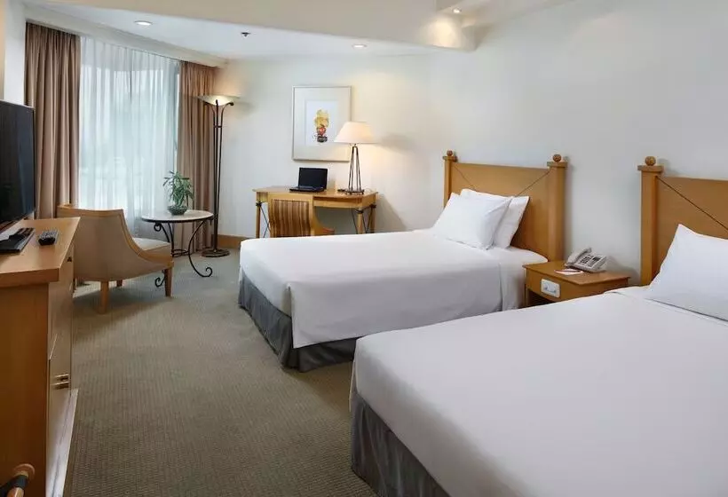 اتاق لوکس, The Heritage Hotel Manila