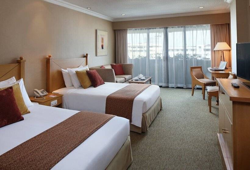 اتاق لوکس, The Heritage Hotel Manila