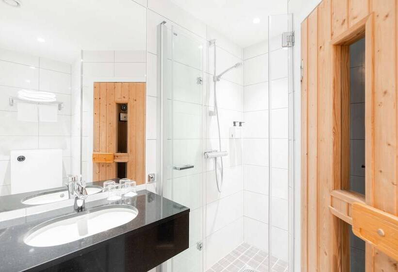 غرفة سوبيريور, Scandic Bryggen