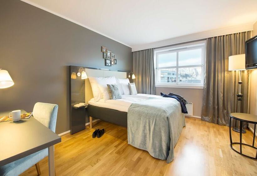 غرفة سوبيريور, Scandic Bryggen