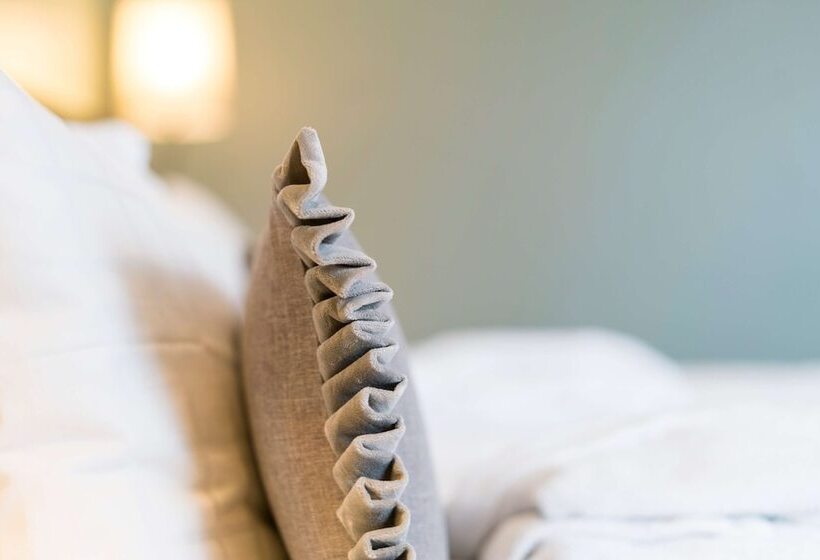 غرفة قياسية, Scandic Bryggen