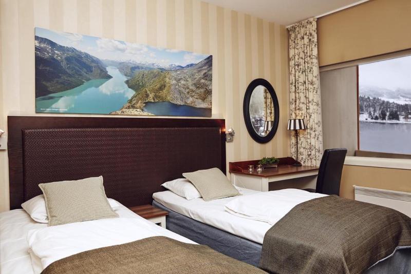 スタンダードルーム, Scandic Valdres