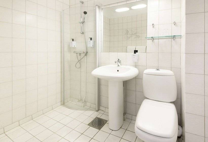 スタンダードルーム, Scandic Valdres