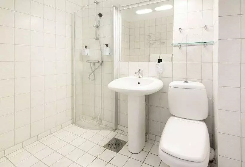 اتاق استاندارد, Scandic Valdres