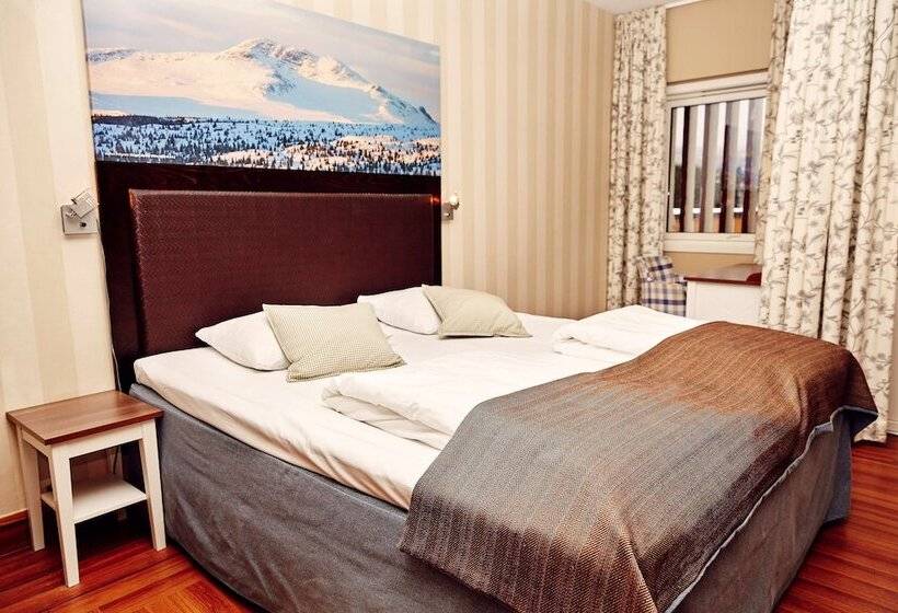 スタンダードルーム, Scandic Valdres