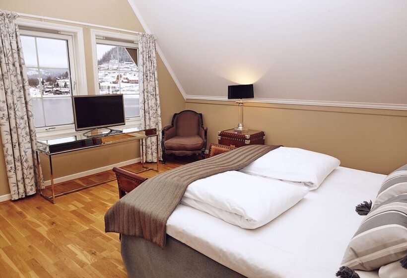 スタンダードルーム, Scandic Valdres