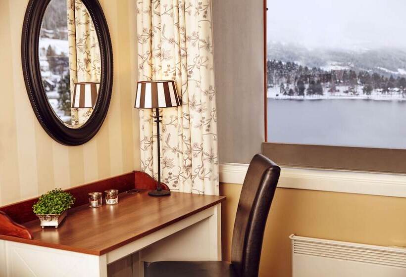 スタンダードルーム, Scandic Valdres