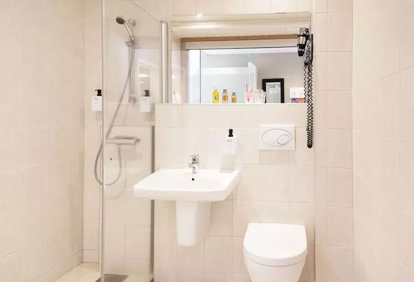 اتاق خانوادگی, Scandic Valdres