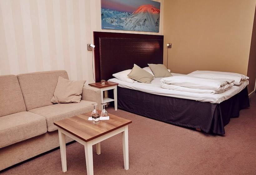 Семейный Номер, Scandic Valdres