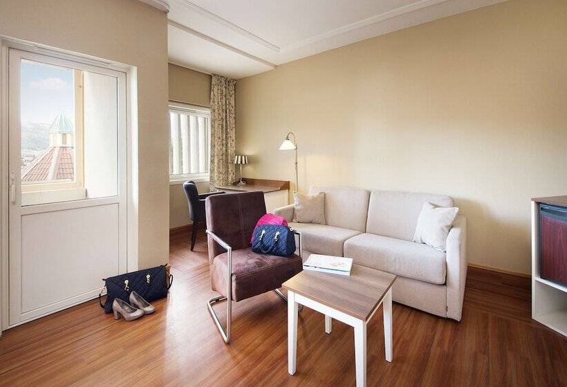 ファミリールーム, Scandic Valdres