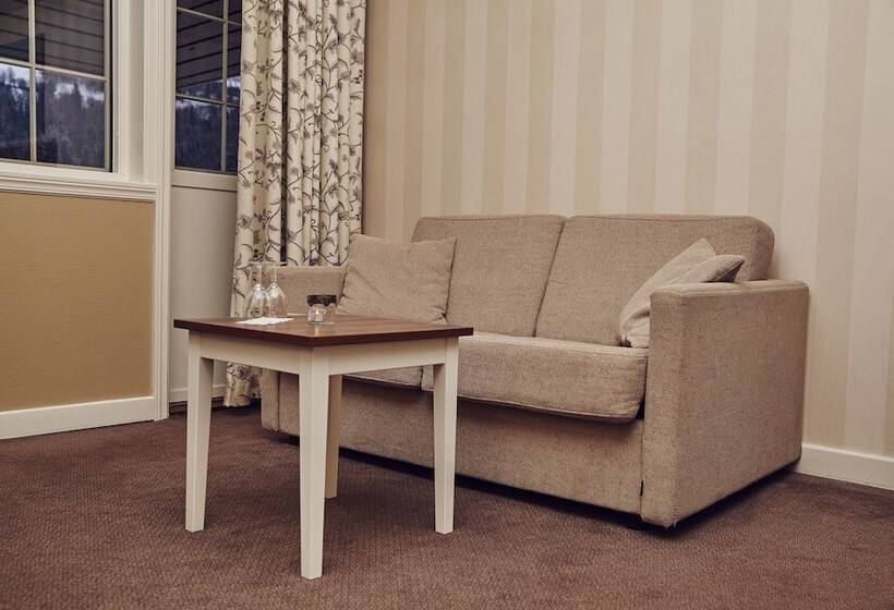 ファミリールーム, Scandic Valdres