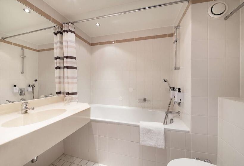 スーペリアールーム, Scandic Valdres