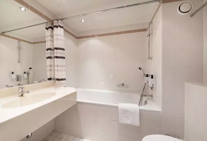 اتاق سوپریور, Scandic Valdres