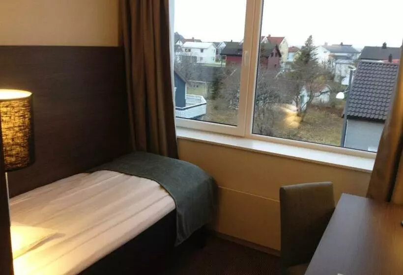 اتاق استاندارد یک نفره, Thon Partner Hotel Andrikken
