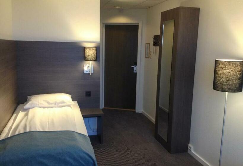 اتاق استاندارد یک نفره, Thon Partner Hotel Andrikken