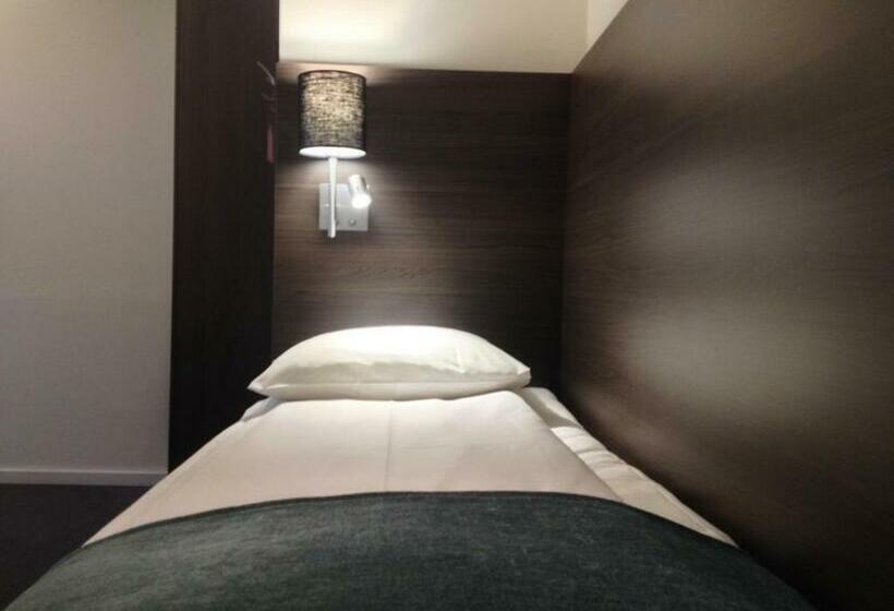 اتاق استاندارد یک نفره, Thon Partner Hotel Andrikken