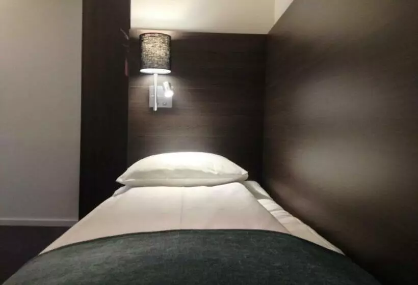 اتاق استاندارد یک نفره, Thon Partner Hotel Andrikken