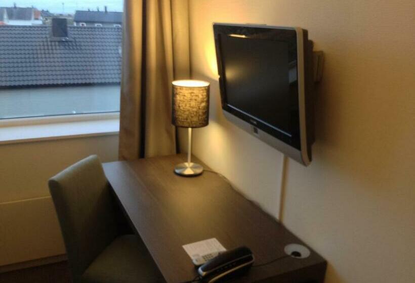 اتاق استاندارد یک نفره, Thon Partner Hotel Andrikken