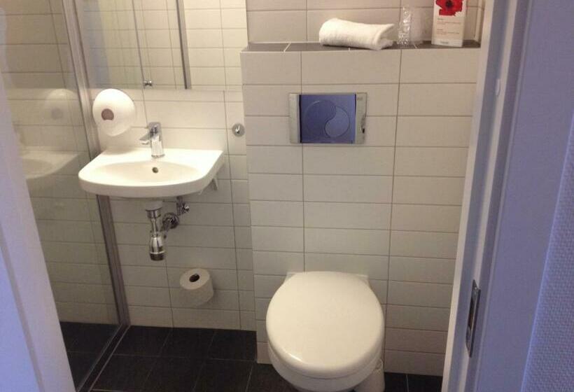 اتاق استاندارد یک نفره, Thon Partner Hotel Andrikken