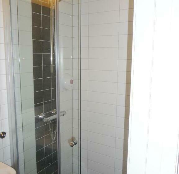 اتاق استاندارد یک نفره, Thon Partner Hotel Andrikken