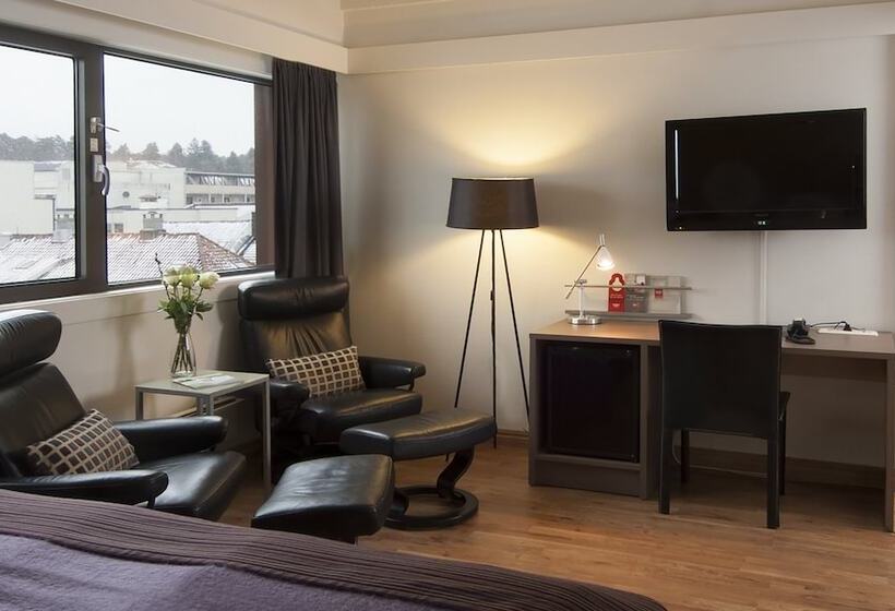 标准间, Thon Partner Hotel Kristiansand