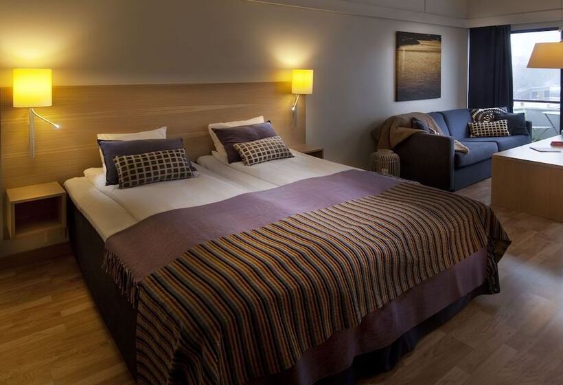 غرفة قياسية, Thon Partner Hotel Kristiansand