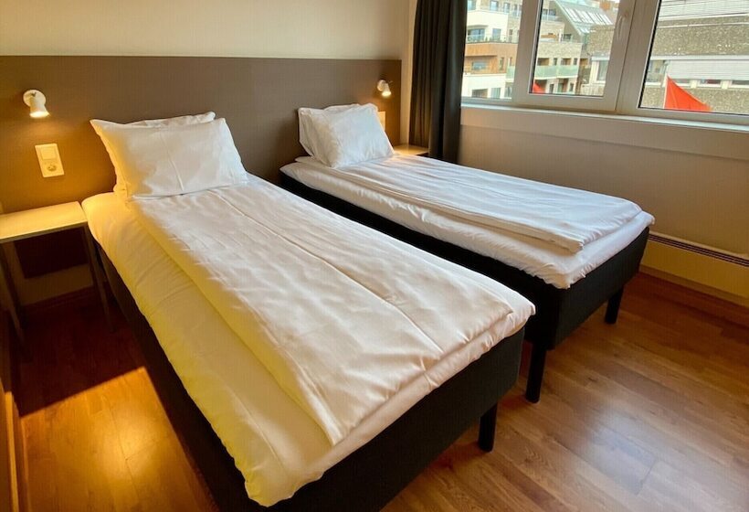 غرفة قياسية, Thon Partner Hotel Kristiansand