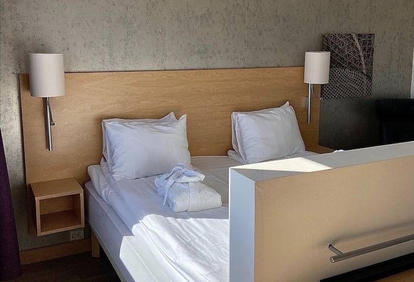 غرفة سوبيريور, Thon Partner Hotel Kristiansand