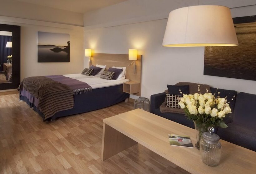 高级大房间, Thon Partner Hotel Kristiansand