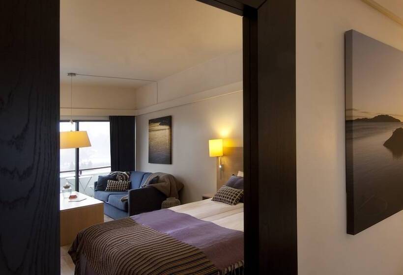 غرفة سوبيريور, Thon Partner Hotel Kristiansand