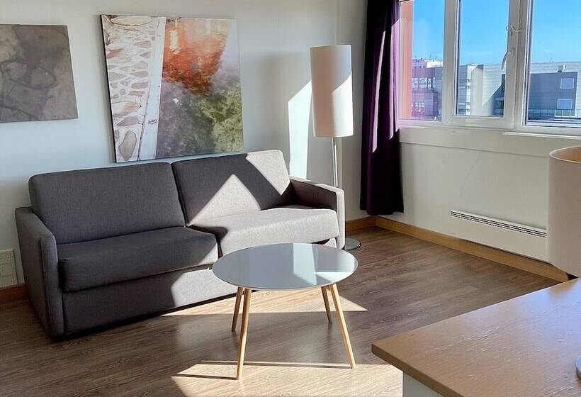 غرفة سوبيريور, Thon Partner Hotel Kristiansand