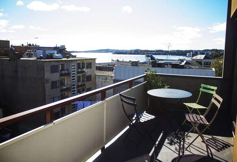 غرفة بيزنس, Thon Partner Hotel Kristiansand